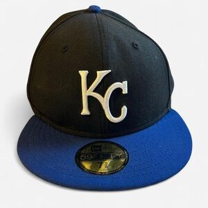 2008-2014 Kansas City Royals New Era Cap
